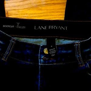 EUC Boot Cut Tighter Tummy size 18.